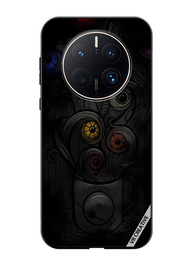 VR CREATIVE Protective Case Cover For Huawei Mate 50 Pro Design Multicolour - Image 1
