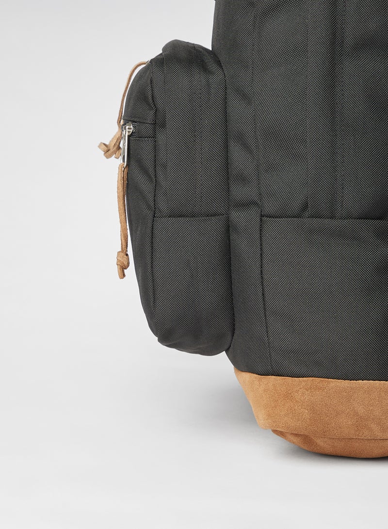 جان سبورت حقيبة ظهر رايت باك أسود - Image 2