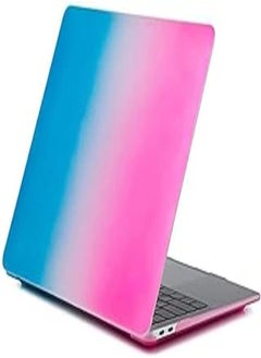 Generic Ultra Slim Hard Protective Cover for MacBook Pro 13in A1706, A1708, A1989, A2159, A2289, A2251, A2338 (Multicolor) 