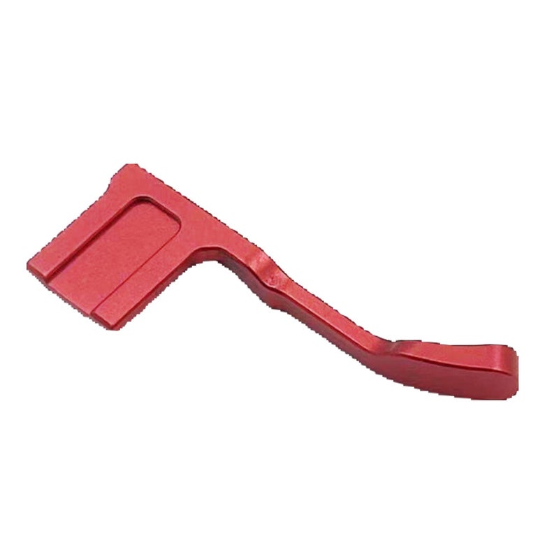 Premium GFX-50R Thumb Grip - Ergonomic Aluminum Alloy Hot Shoe Accessory - Image 1