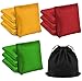 TINDTOP Bean Bags for Tossing39 39inch 100g35oz 12 Pack Cornhole Outdoor Toss Gaming Colorful Canvas Bean Bags Carnival Beanbags Throwing Games for Kids Halloween Games - Image 3