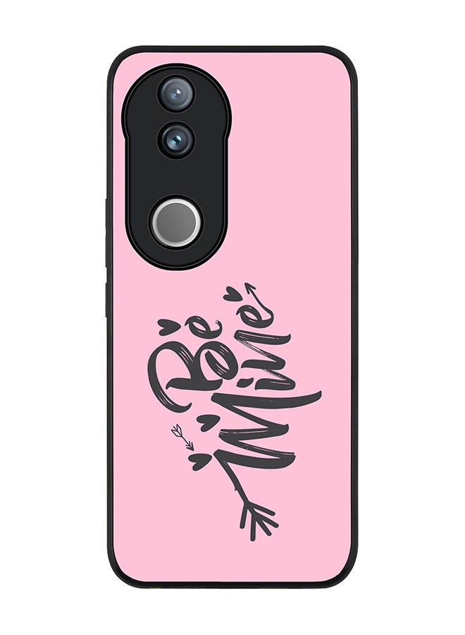 Stylizedd For Vivo V50 / vivo V50e 5G Case,Slim fit Camera Protection, Shockproof Thin Phone cover  - Be Mine - Image 1