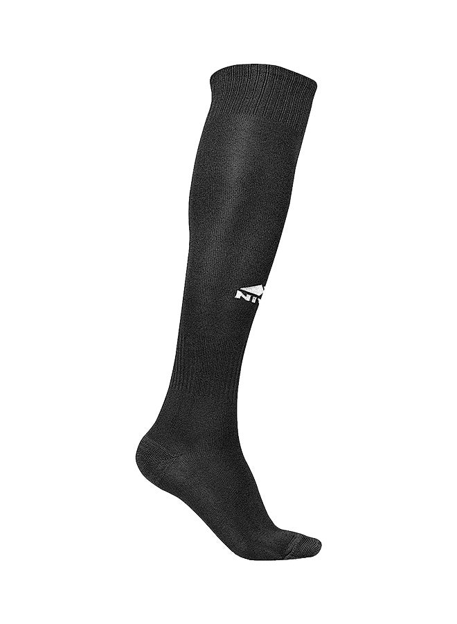 Nivia Plain Encounter Football Socks / Stockings | Medium  | Unisex | Knee Length long Stockings | For Football Soccer & other Sports  - Image 3