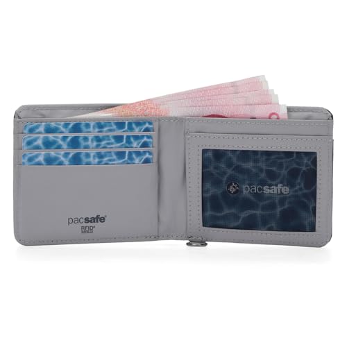 Pacsafe RFIDsafe RFID Blocking Bifold Wallet - Image 5