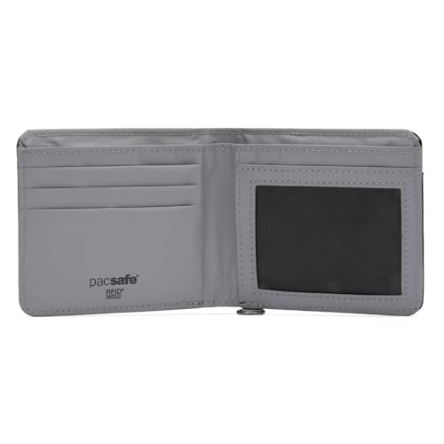 Pacsafe RFIDsafe RFID Blocking Bifold Wallet - Image 4