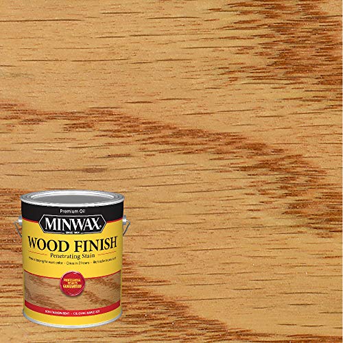 Minwax Wood Finish 71005000, Colonial Maple Stain, Gallon - Image 2