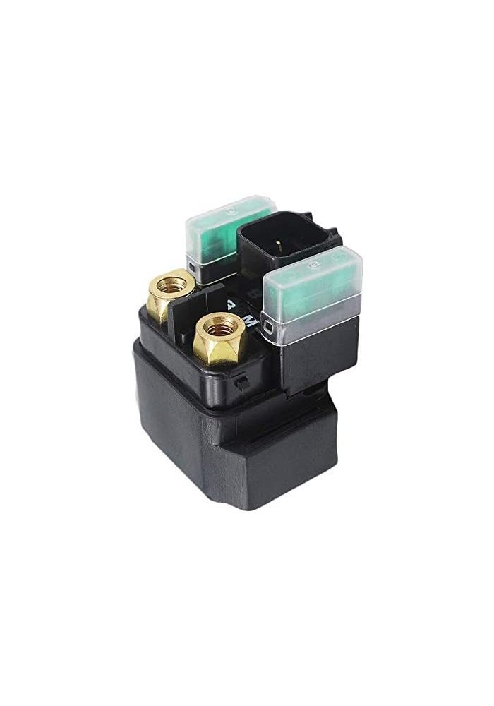 Vuzmode Motorcycle Starter Solenoid Relay (2 pcs) - Image 4