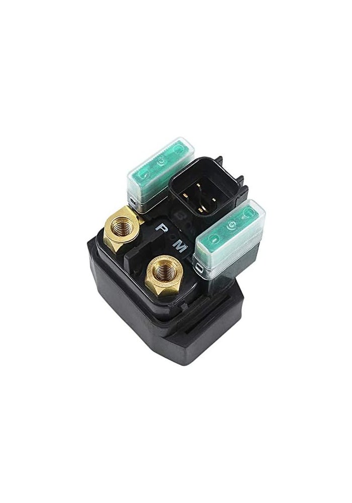 Vuzmode Motorcycle Starter Solenoid Relay (2 pcs) - Image 3