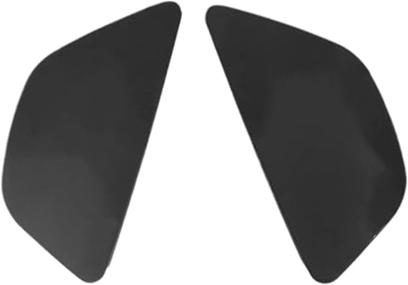 QASULER Car Front Bumper Headlight Washer Nozzle Cover - Image 1