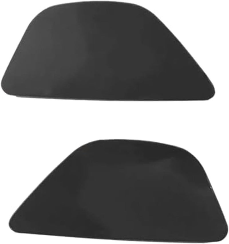 QASULER Car Front Bumper Headlight Washer Nozzle Cover - Image 5