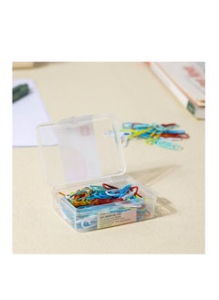 Deli 200-Piece Paper Clips With A Clip Dispenser  - Image 3