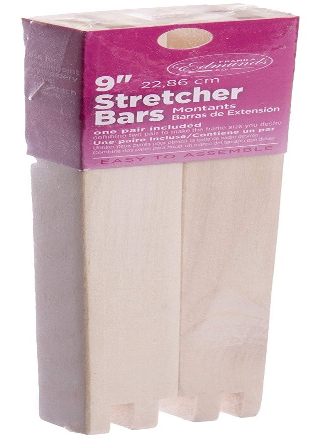 إدموندز قضبان شد عادية من إدموندز 325067 فرانك أ.، 9 بوصات × 0.75 - Image 1