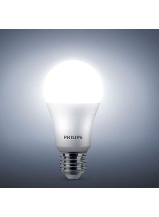 فيليبس مصباح LED EyeComfort 13W 6500K 1450LM E27 الجيل الخامس ضوء النهار البارد 11.8 × 6.2 × 6.2 سم PHI-929002305384 - Image 2