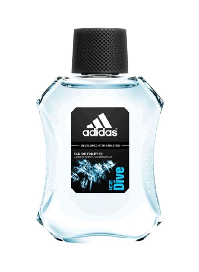 اديداس عطر آيس دايف 100ملليلتر - Image 1