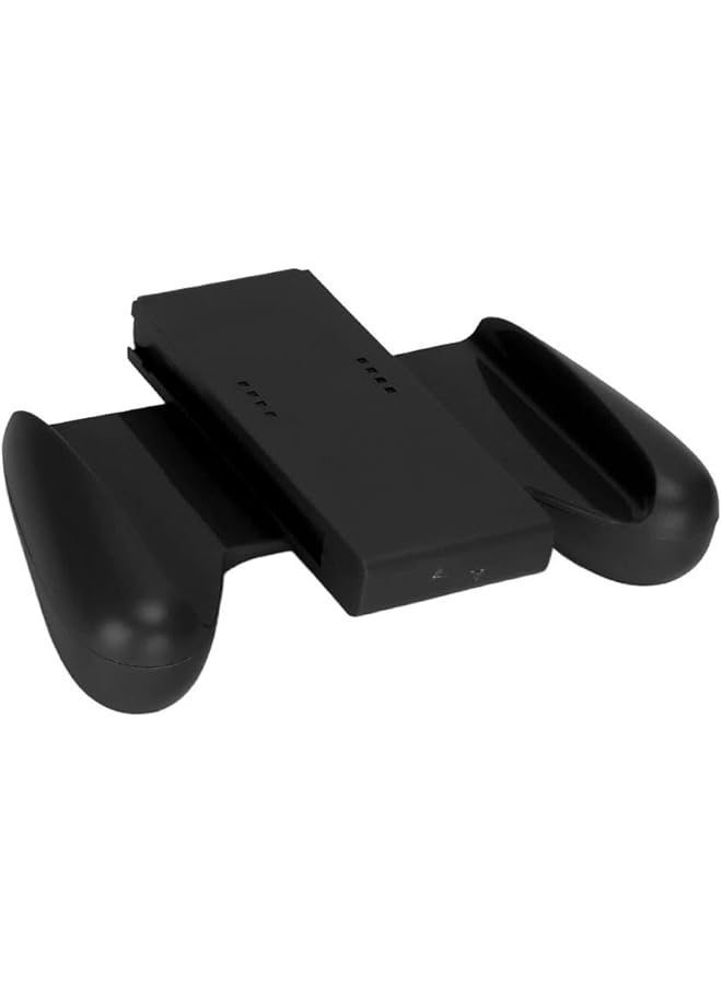 جيه زد اس مقبض تحكم مريح لجهاز تحكم جوي كون الأيمن والأيسر، مصنوع من مادة ABS، تصميم متين ومريح، باللون الأسود - Image 1