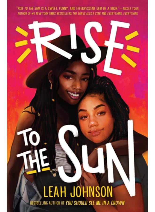 Rise to the Sun 