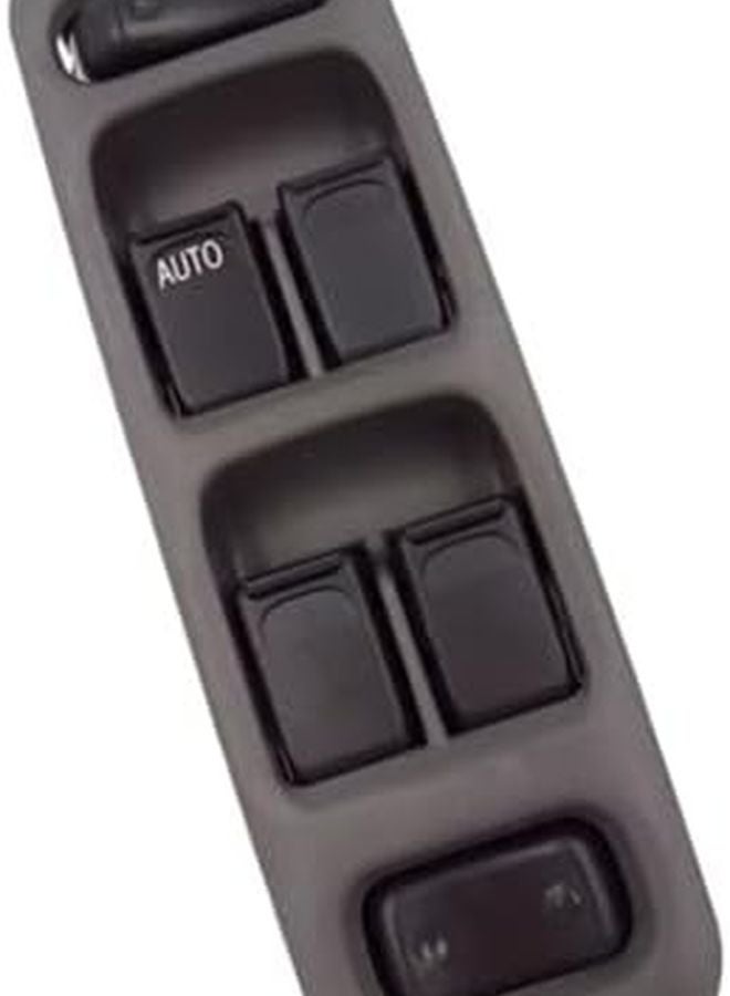 مجموعة مفتاح نافذة الطاقة لسيارة شيفي تراكر 1 مفتاح تحكم أمامي أيسر AM 33968442 - Image 4