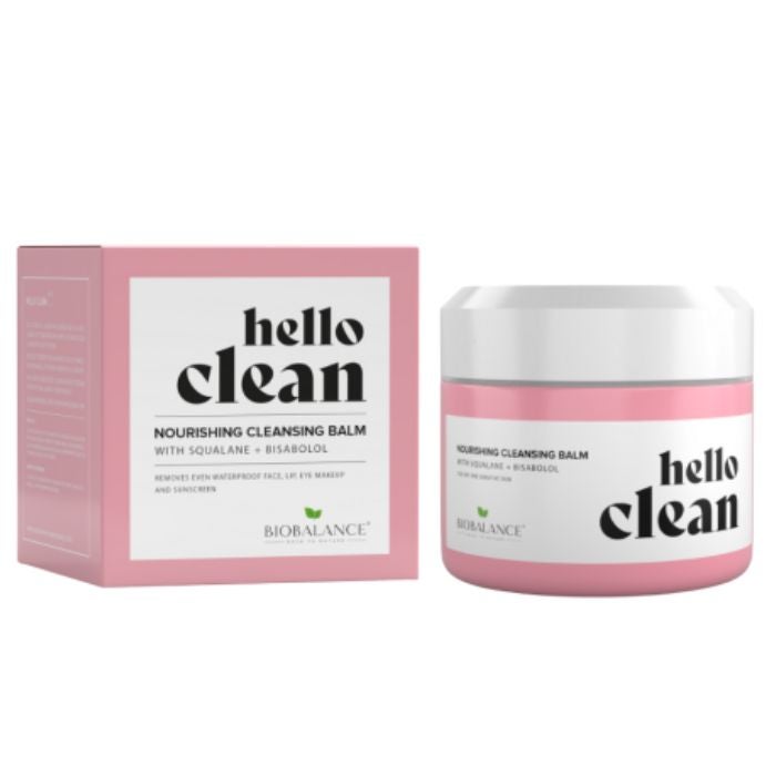 Biobalance Hello Clean Noursh Cleans Balm 100ml:01521