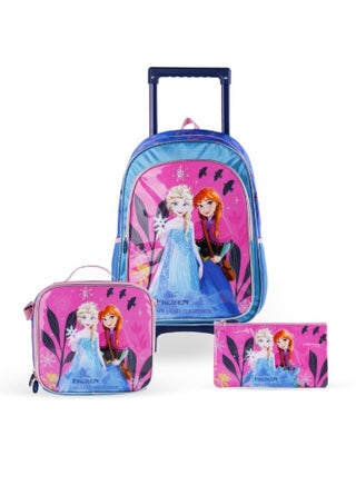 best work laptop backpack Luka 15 inch in Chocolate Its more than just Color:PINK ICE/PINK ICE A4Y Big Break Lunch Bag Everyday Collection