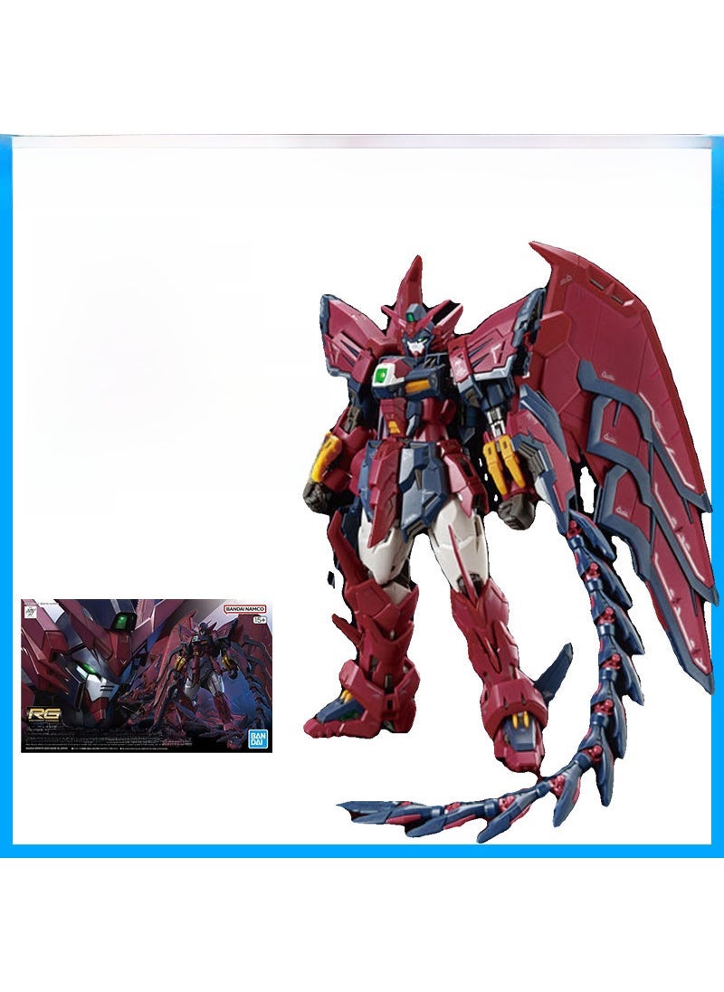 Arabest Bandai RG Unicorn Gundam Banshee Norn Model Abian Gundam 