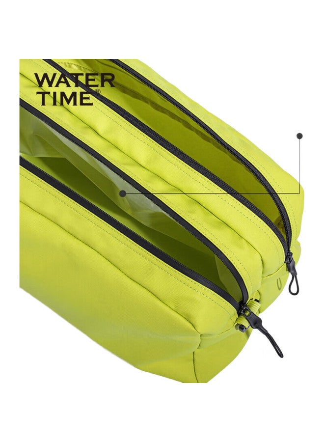 WATERTIME Swim Bag, Dry And Wet Separation, Sports Fitness Shoulder Bag, Handbag, Men'S And Women'S Swimming Equipment Storage Bag - Image 2