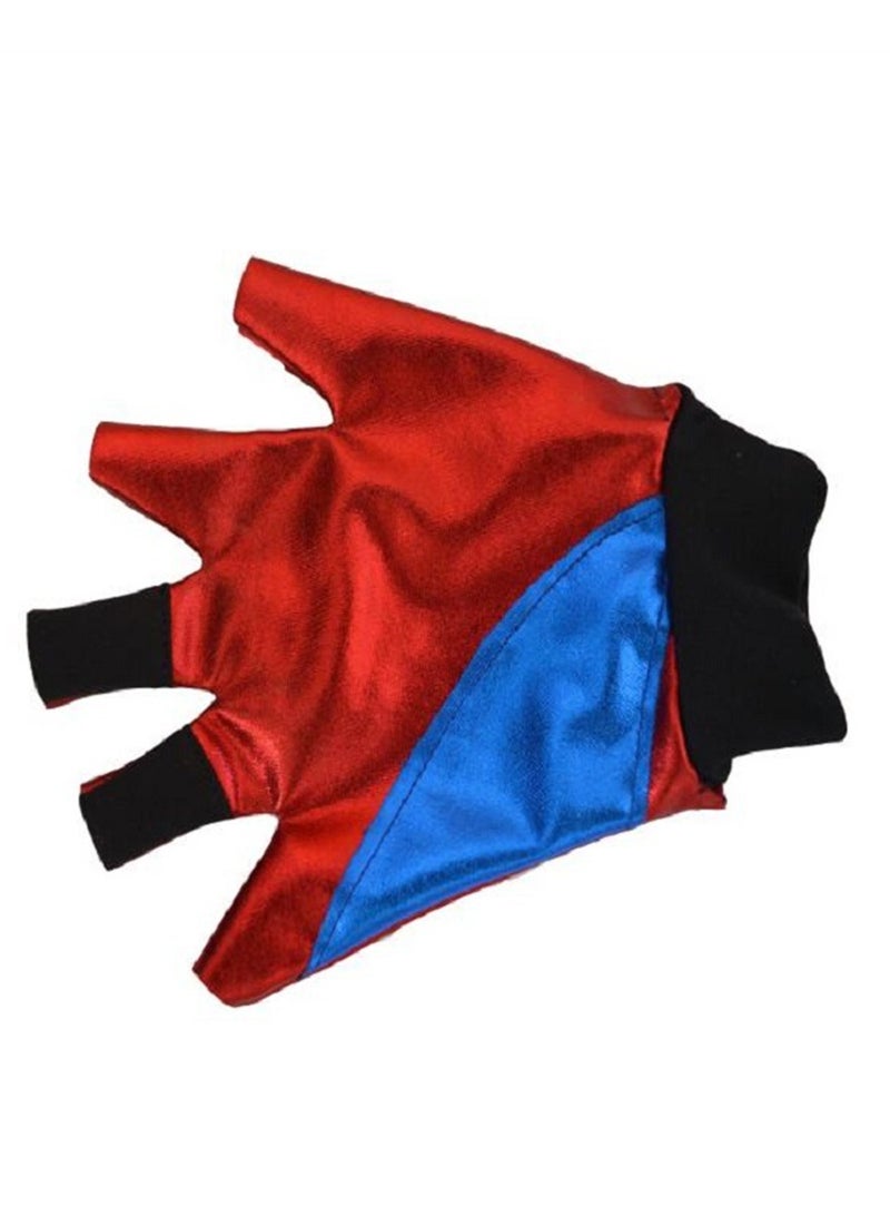 9pcs Costume Suicide Squad Harley Quinn suicide squad Harley Quinn cosplay costume - Image 4