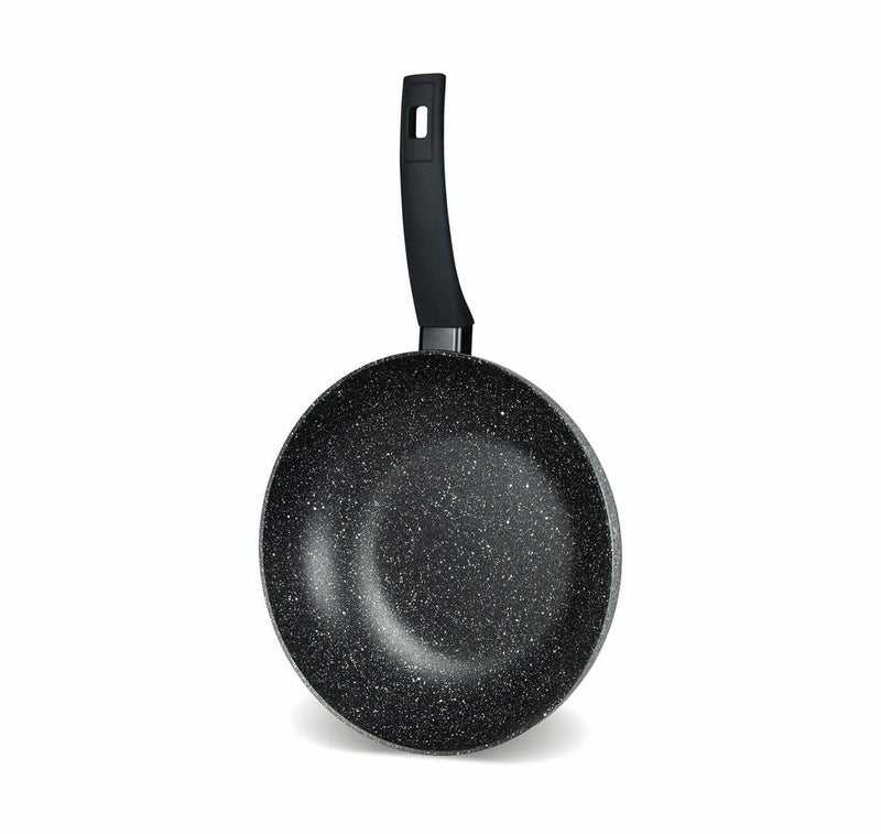 Rossetti Elementi Natura Stir Fry Wok (24cm) - Image 1