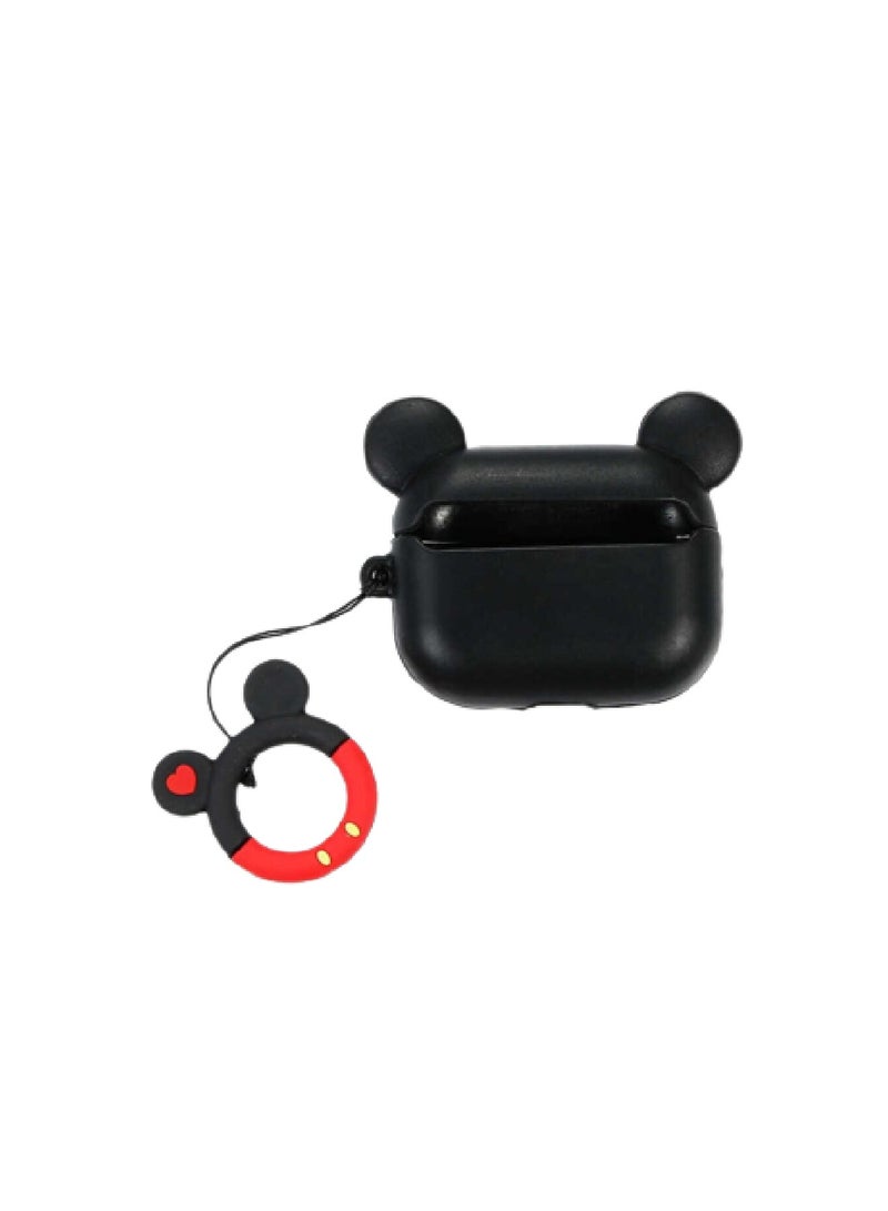 Mickey غطاء حماية لسماعات ابل ايربودز برو SY101 - Image 3