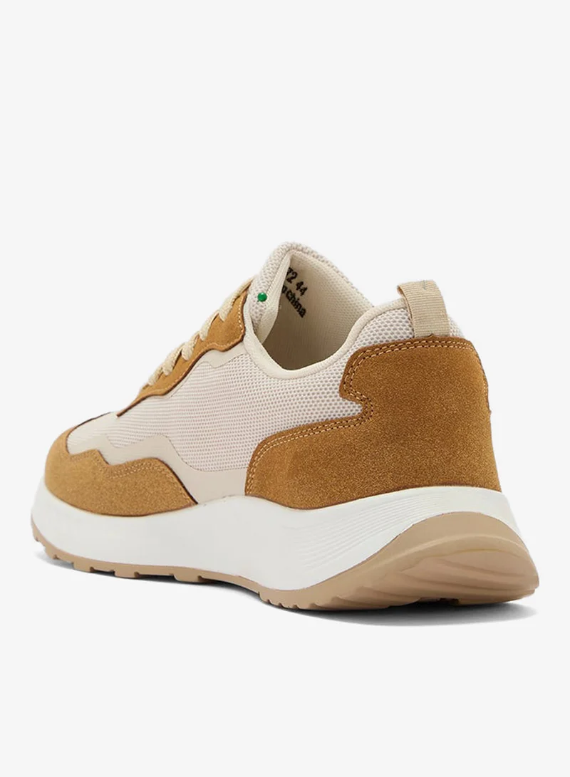 سفنتي فايف سنيكرز كاجوال من الشمواه والشبك