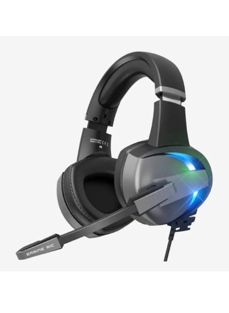 Beexcellent PRO Gaming Headset GM-7 With Crystal Clear Mic - Image 3