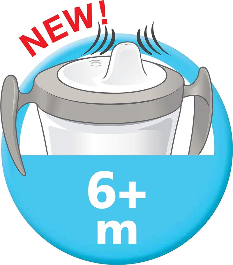 NUK Trainer Sippy Cup with Soft Spout - Image 5