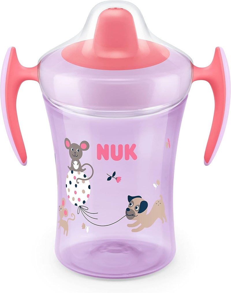 NUK Trainer Sippy Cup with Soft Spout - Image 2