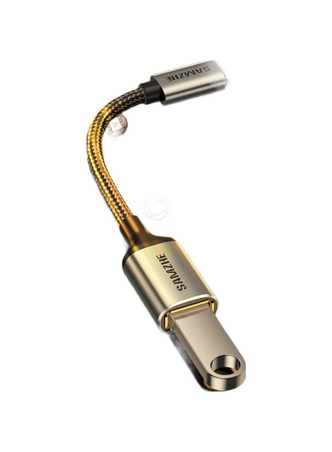 SAMZHE Sanze Otg Adapter Cable Type-C To Usb 3.2 Gen1 Converter Connector Cable For Apple 16/15 Iphone Huawei Tablet Laptop Expand Usb Flash Drive - Image 3