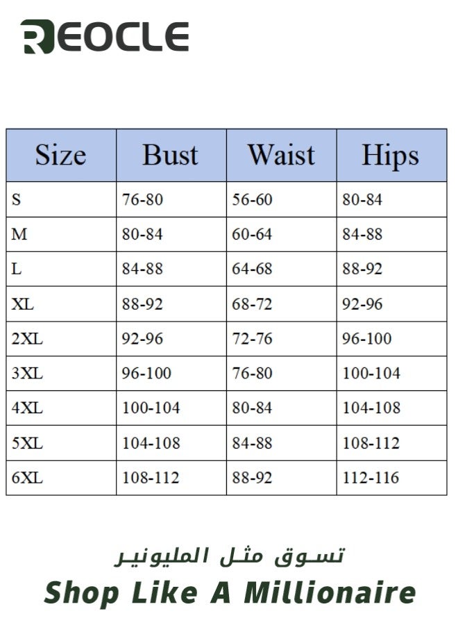 REOCLE Women's Shapewear Padded Lifter Panties High Waist Trainer Tummy Control Body Shaper Enhancer Thigh Slim - Image 4