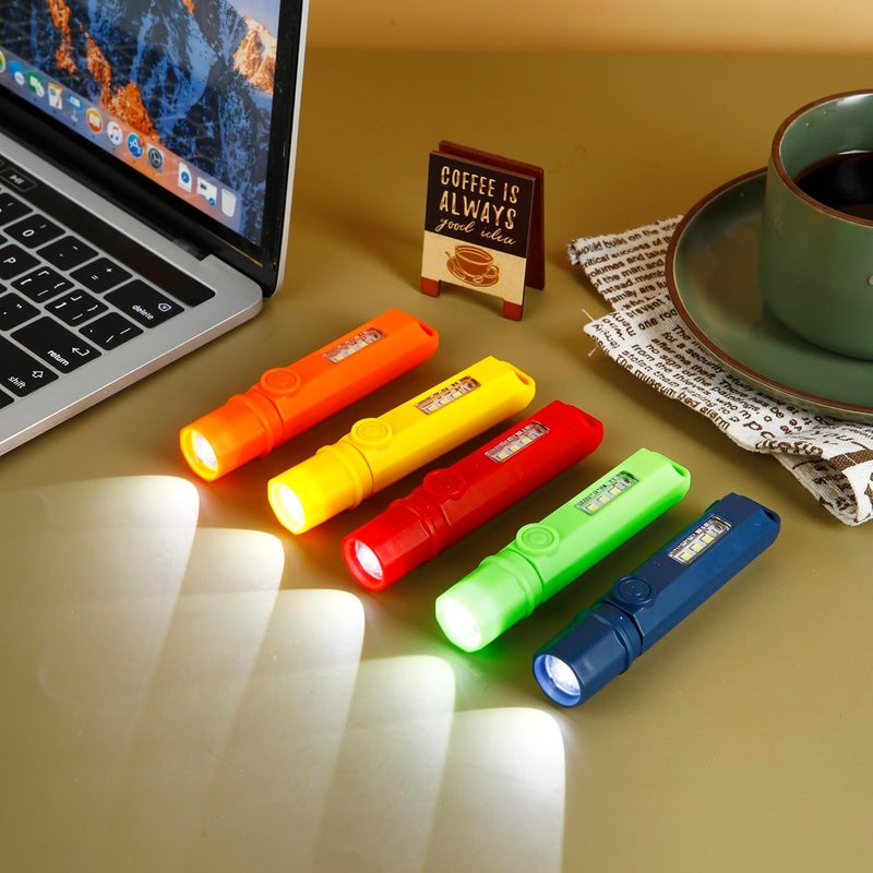 Mz MZ M253 Rechargeable LED Torch 10W Laser LED 3 SMD 500 mAh Battery Blue  - Image 3