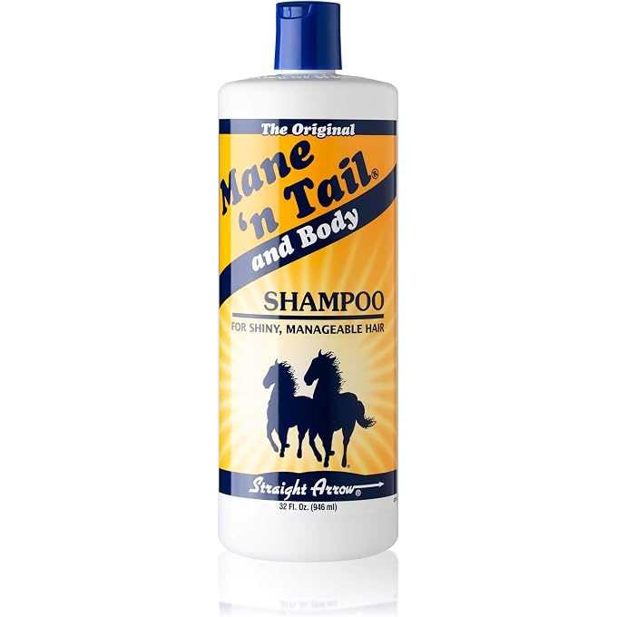 Mane 'n Tail and Body Shampoo, 32 Ounce - Image 1