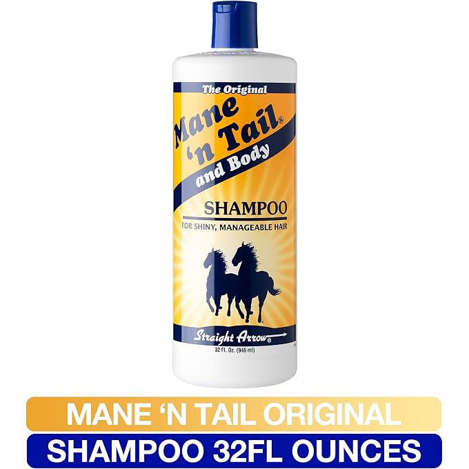 Mane 'n Tail and Body Shampoo, 32 Ounce - Image 3