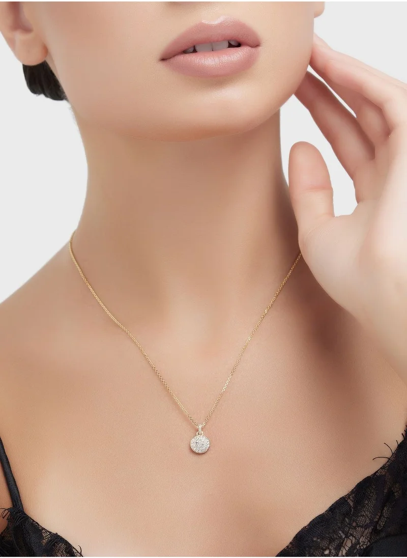 SWAROVSKI Meteora Long Necklace