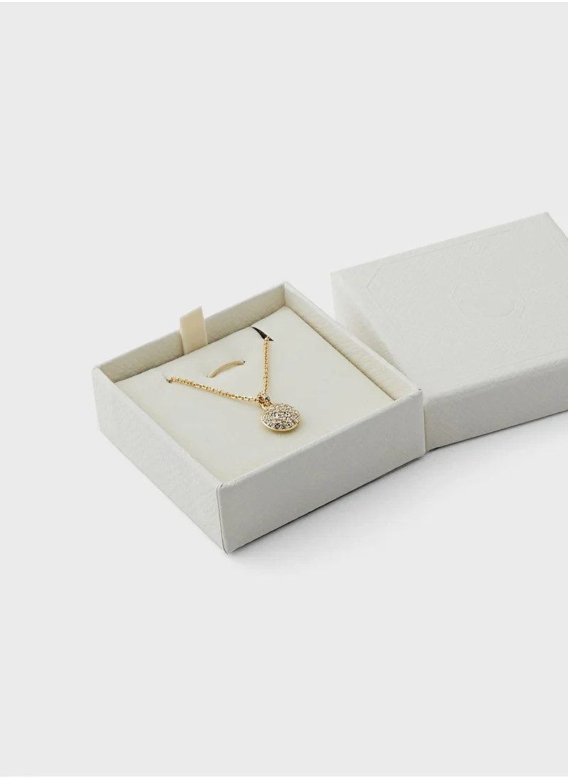 SWAROVSKI Meteora Long Necklace