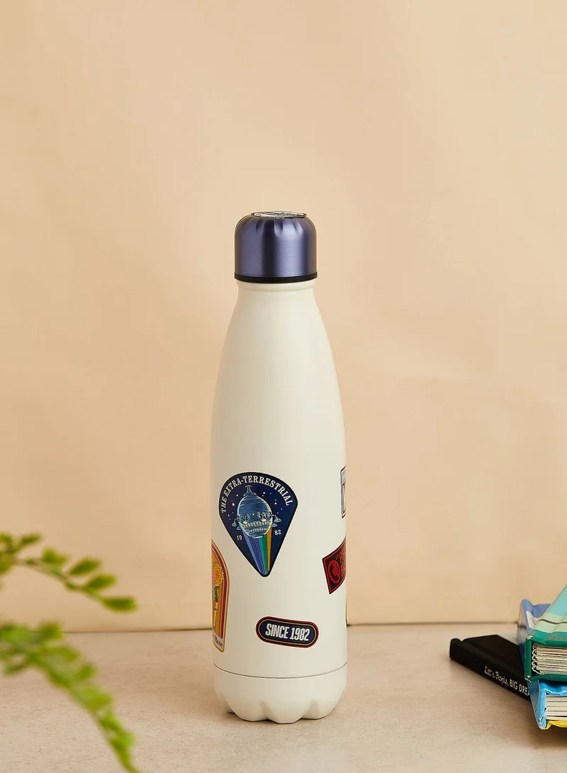 Half Moon Bay E.T Metal Water Bottle 500Ml