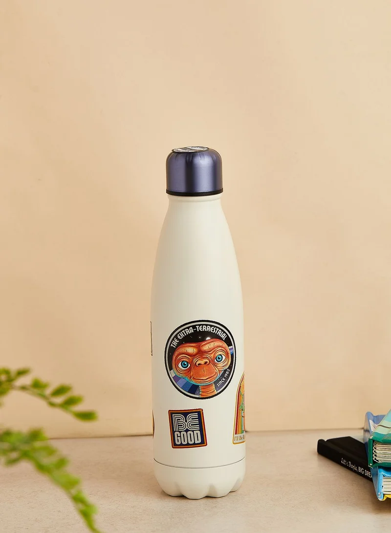Half Moon Bay E.T Metal Water Bottle 500Ml