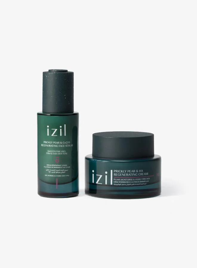 ازيل ثنائي التين الشوكي للتجديد والإحياء