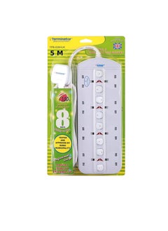 Terminator Extension 8G/3M TPB 838-UK Socket, Individual Switch Terminator  - Image 1