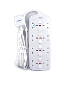 Terminator Extension 8G/3M TPB 838-UK Socket, Individual Switch Terminator  - Image 3