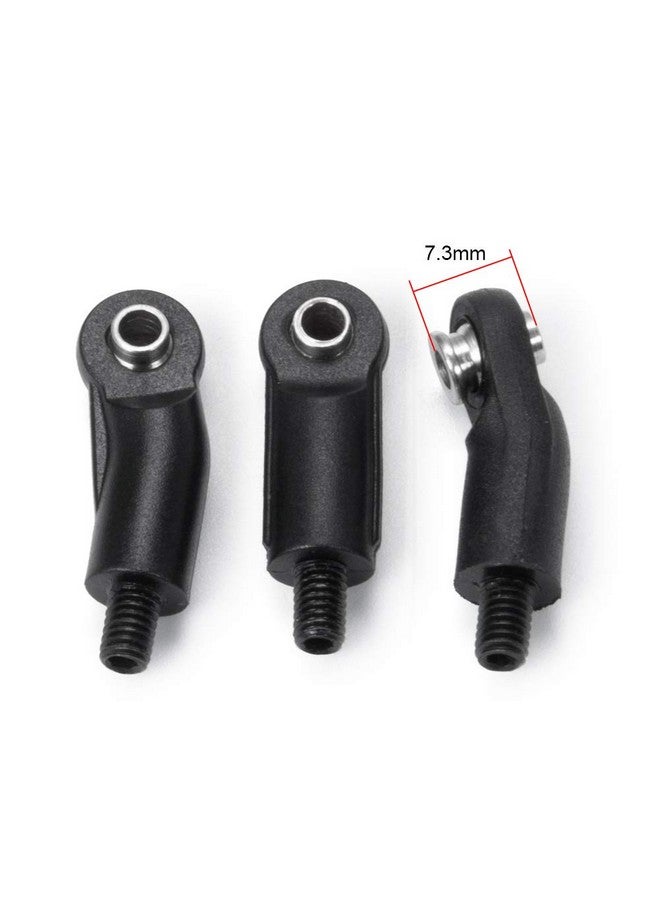 MOHERO Cnc Aluminum Link Linkage Rod For Rc 1/10 Axial Scx10 Ii 90046 Crawler Pack Of 10 - Image 3