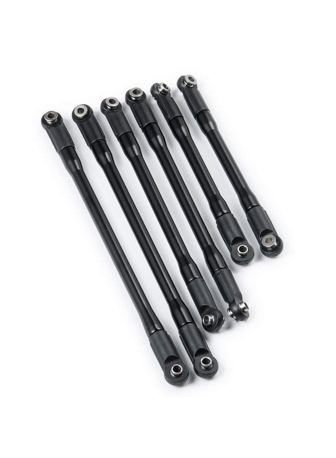 MOHERO Cnc Aluminum Link Linkage Rod For Rc 1/10 Axial Scx10 Ii 90046 Crawler Pack Of 10 - Image 4