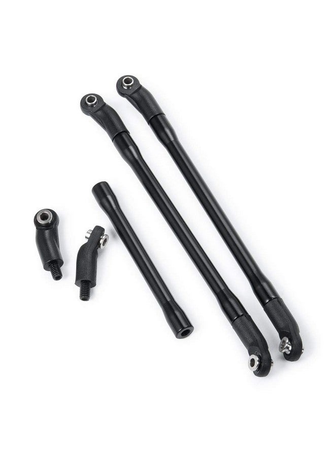 MOHERO Cnc Aluminum Link Linkage Rod For Rc 1/10 Axial Scx10 Ii 90046 Crawler Pack Of 10 - Image 2