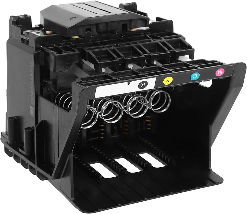 FAHKNS رأس طباعة ملون بديل HP 950 951 لطابعات HP Officejet Pro 950 951 و Pro 8100 8600 8700 250DW 251DW 276DW 8610 8620 8625 8630 - Image 1