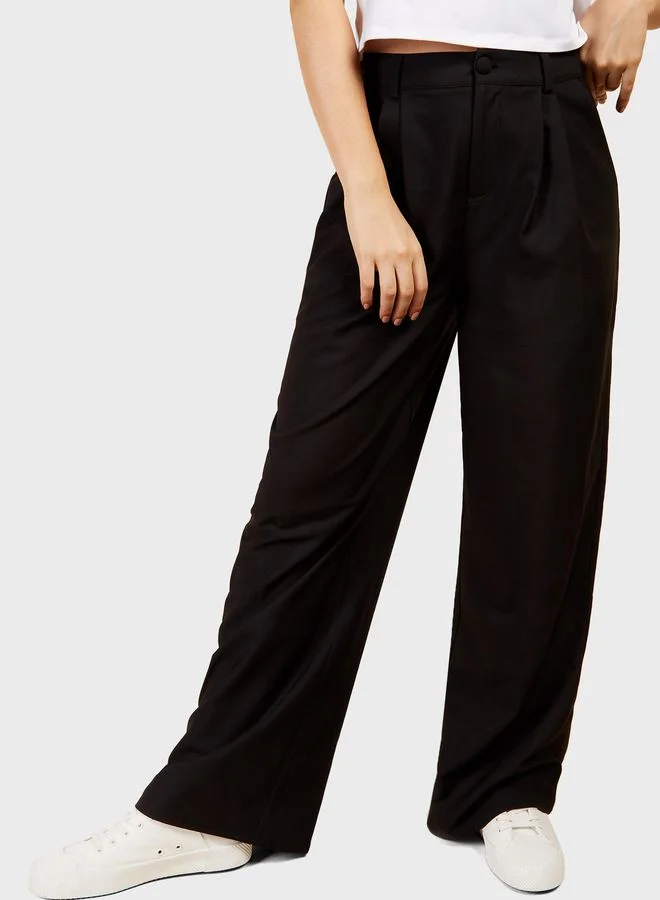 Little Mistress High Waist Pants