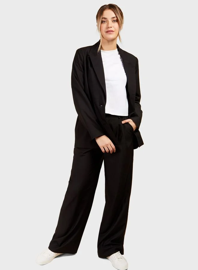 Little Mistress High Waist Pants